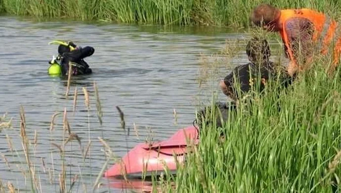 Poszukiwany chłopiec utonął