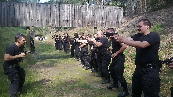 Policyjny ,,Czar Par" dla Zadory i Brychcego