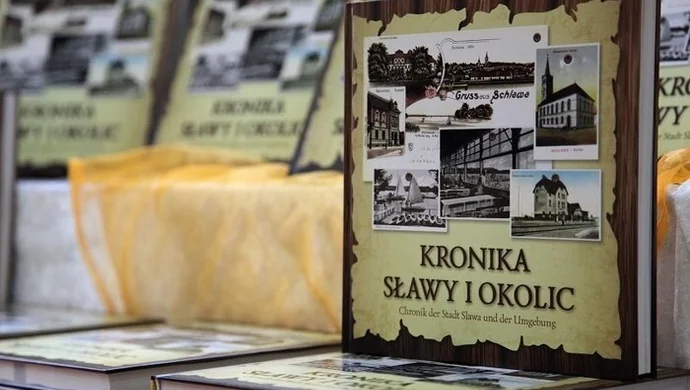 ,,Prawie kryminał i książka przygodowa" - Kronika Sławy i okolic 