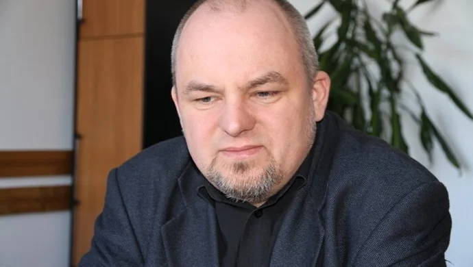 Lekarzem jestem od 18 lat, muzykiem od urodzenia