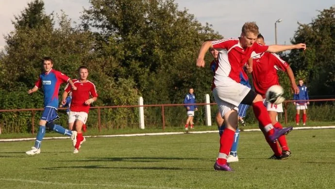 Korona w pierwszym meczu przegrywa, ale jej gra mogła się podobać