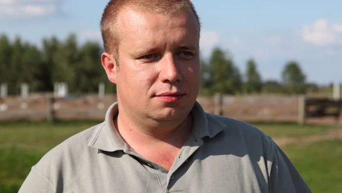 Gracjan Pietruszka zaprasza w najbliższą sobotę do Siedlnicy