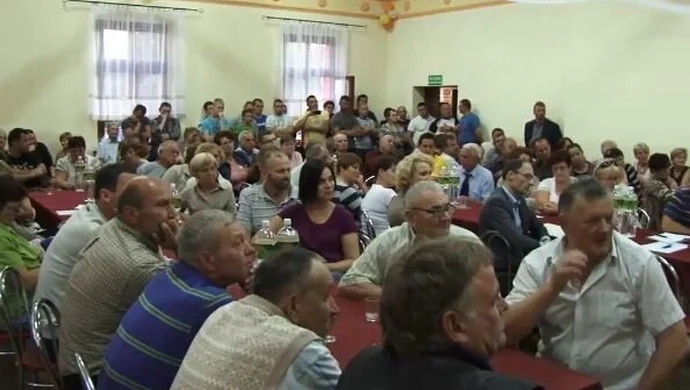 Spór w Osowej Sieni o biogazownię 