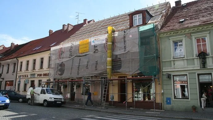 Remonty kamienic należących do wspólnot mieszkaniowych. Przy udziale gminy