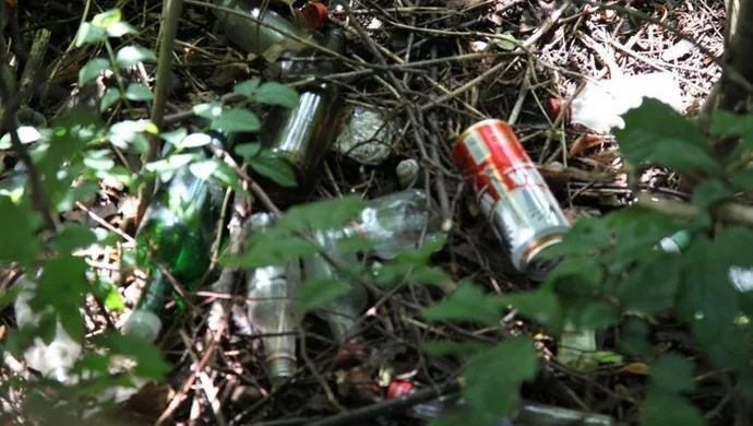 Żeby mnie cholera nie brała, jak widzę taki bałagan