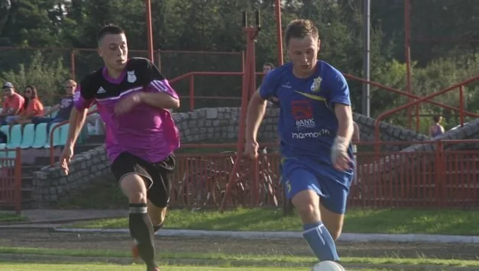 Korona wygrywa 4:2 z Budowlanymi Lubsko