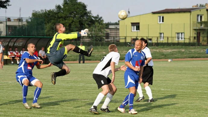 Muszą popracować nad defensywą