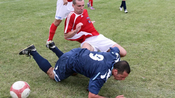 Przegrywali 0:3 po 7 minutach