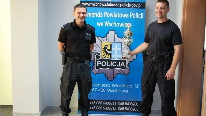 Zadora i Brychcy najlepsi w województwie