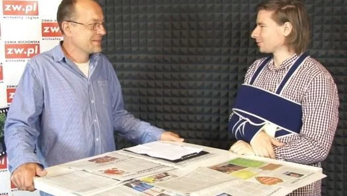 17 odcinek SPP - nad głosem ulicy 