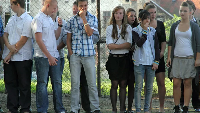 Gotowi na nowe wyzwania w Gimnazjum Nr 1