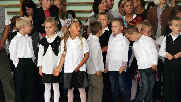 Miejcie odwagę marzyć – rozpoczęcie roku szkolnego w SP Nr 1