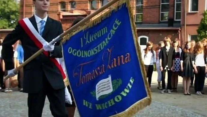 Pierwszy dzień nauki. W Zanie o egzaminach i... Dianie