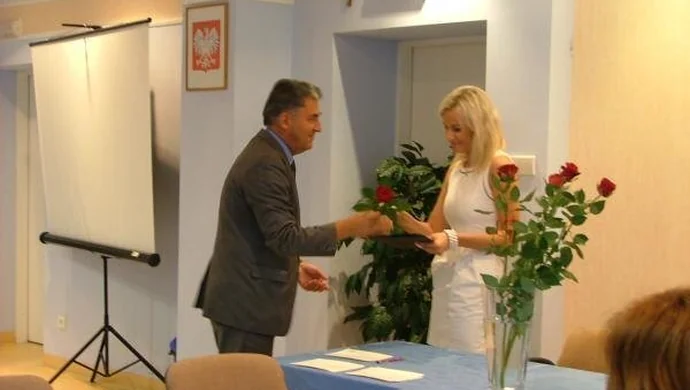 Awans nauczycieli stał się faktem. Starosta odebrał ślubowanie