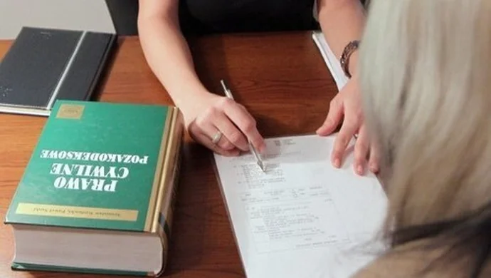 Od 11 września bezpłatne porady prawne w Sławie