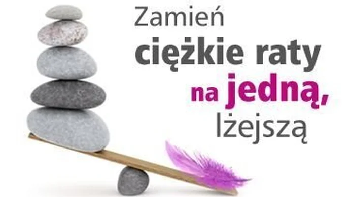 Jedna, niższa rata w Kasie Wspólnota