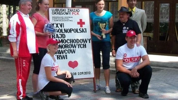 Sława-Bojadła-Kunice-Klenica-Trzebiechów-Sulechów-Sława czyli rajd...