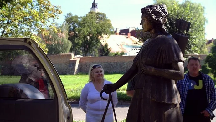 Zostały godziny do odsłonięcia Diany