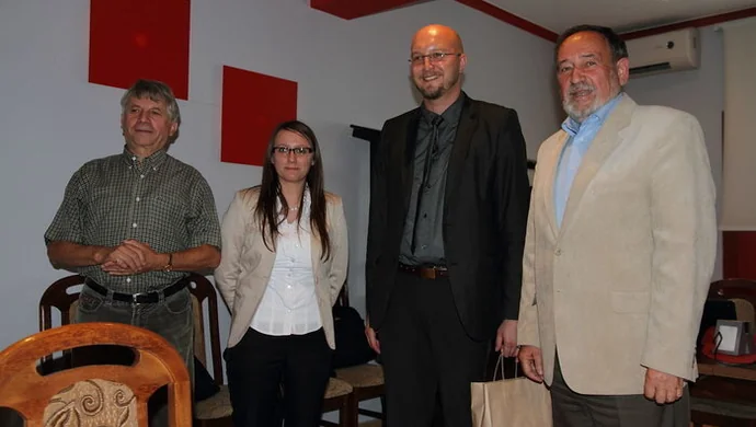 Czas Haugwitzów i rodów szlacheckich w okolicach Sławy - okiem historyka