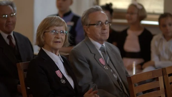 50-lecie małżeństwa w Sali Gotyckiej