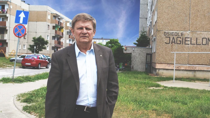 Nie działamy dla zysku