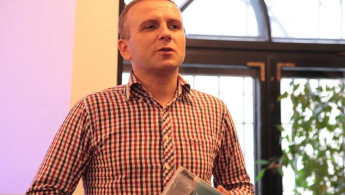 Z Piórkowa na literacki Parnas - Masternak we Wschowie