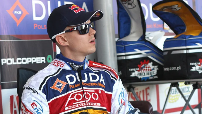 Radzę sobie z presją – wywiad z Hampelem