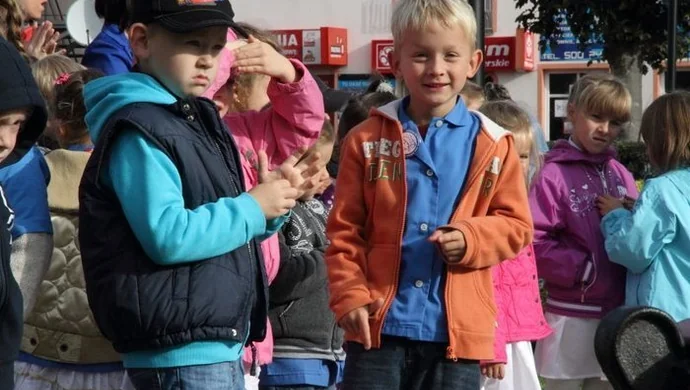 Świętowali Dzień Przedszkolaka