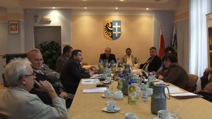 O Sądzie Rejonowym we Wschowie dyskutowano również na ostatniej sesji rady powiatu