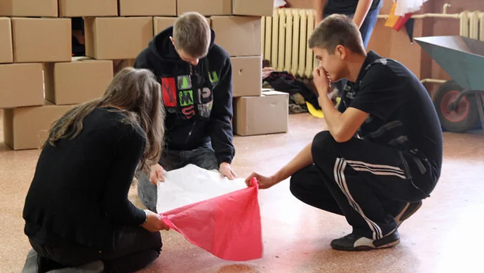 Historia okiem uczniów ze Wschowy i Dillenburga