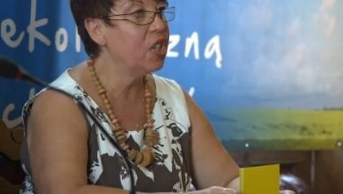 Radna Knaflewska-Walkowiak apeluje o nagrody dla nauczycieli, a nie dyrektorów