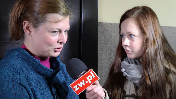 Marchewka zamiast chipsów - Sonda