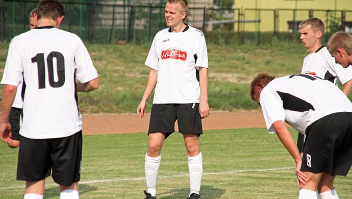 W Zielonej Górze z Falubazem