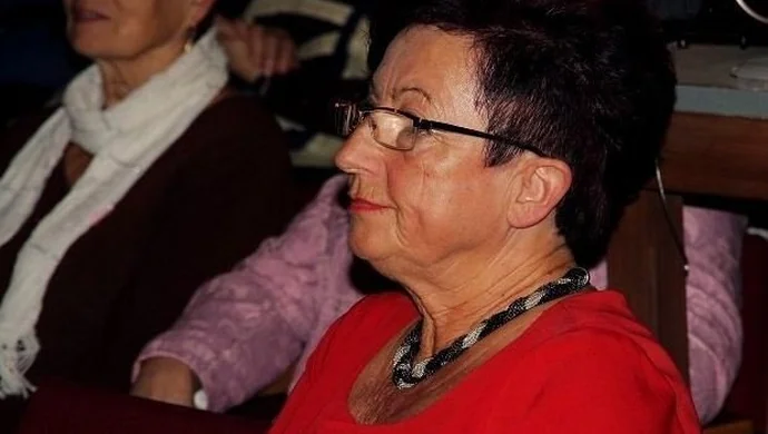 Urszula Chudak odpowiada blogerowi