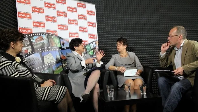 Rozmowa przy szklance wody z radą programową Wschowskiego Kongresu Kobiet