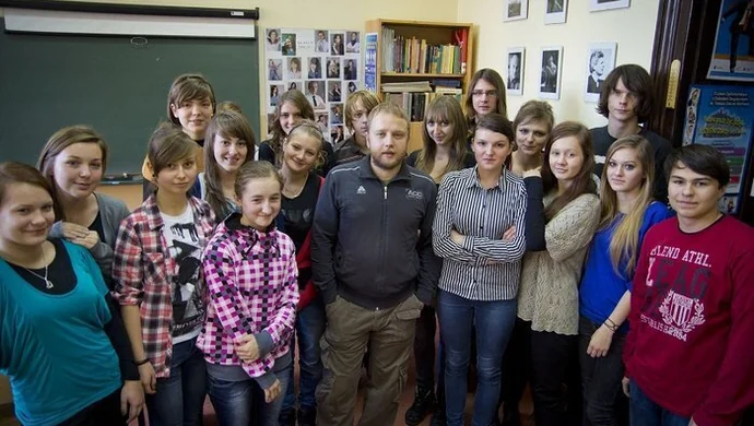 Nie lubię trzech rzeczy w życiu: chamstwa, hipokryzji i zapachu palonych liści jesienią 