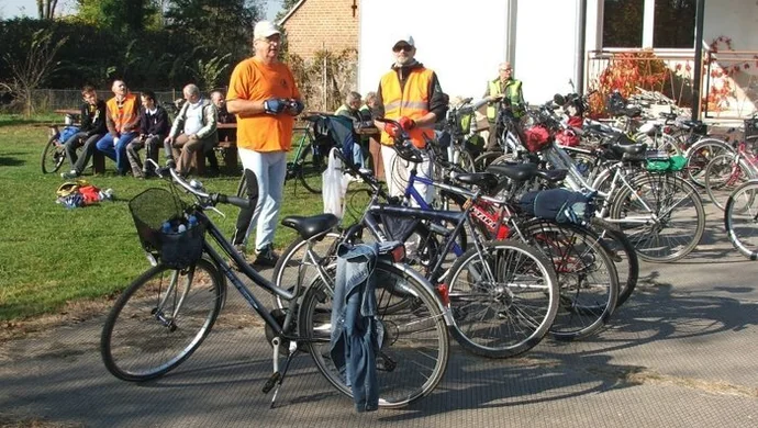 Jesienny piknik w bażanciarni