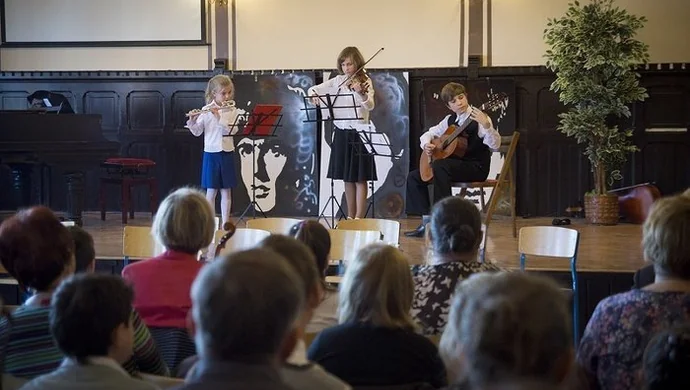 Po raz czterdziesty pierwszy muzykowali rodzinnie