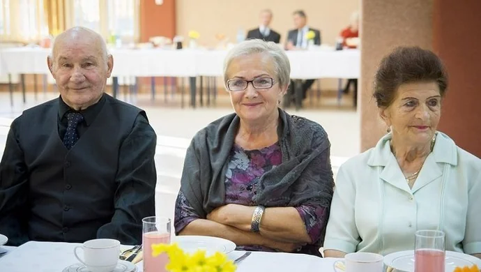 Tydzień Seniora - Nie wiek zarządza nami, to my zarządzamy wiekiem