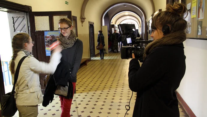 Wschowa z koroną - sonda 