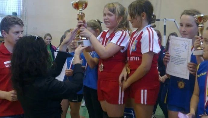 Korona Wschowa zwycięża w śmigielskim turnieju
