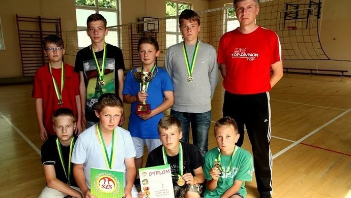 SP nr 2 i miasto Wschowa wśród najlepszych