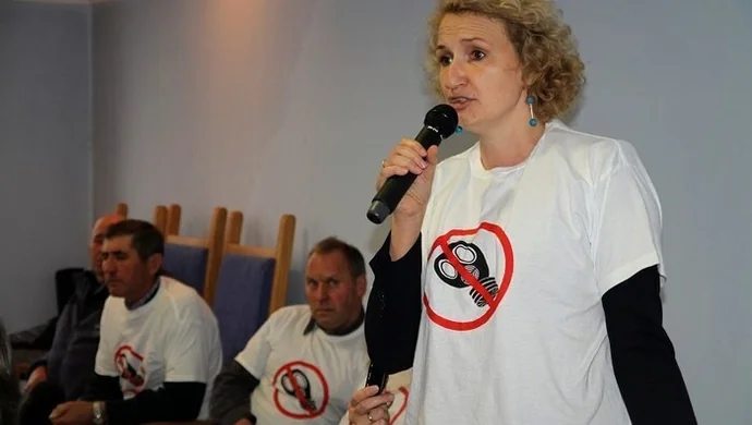 Gorąca dyskusja o odpadach w Osowej Sieni i Starych Drzewcach. WIOŚ przemówił na sesji