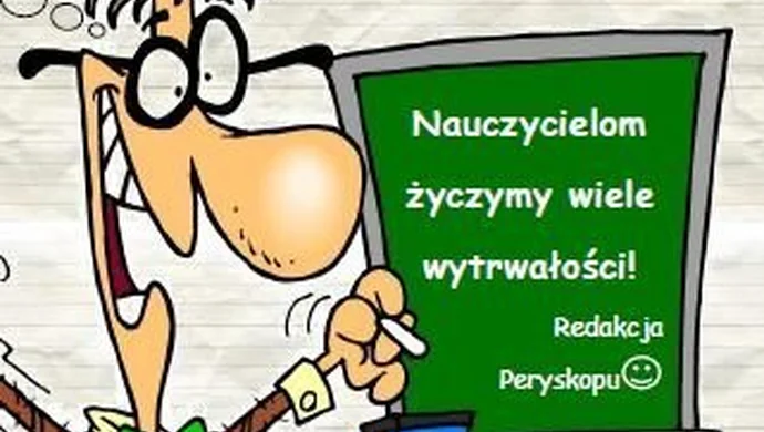 Gazetka Szkolna ,,Peryskop" nagrodzona przez tygodnik ,,Kontakty"