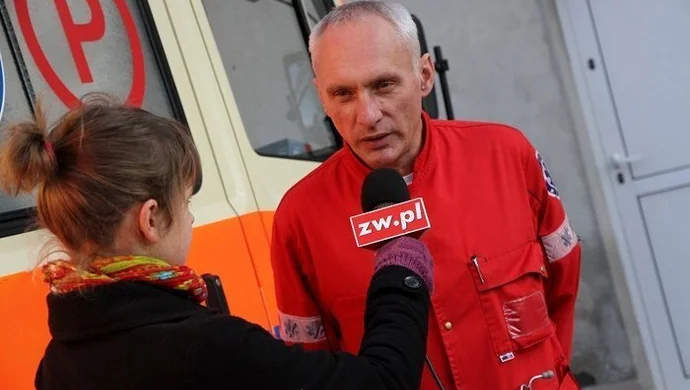 P. Janusz prowadzi w plebiscycie „Nasz Doktor”. Głosowanie trwa do 29 listopada