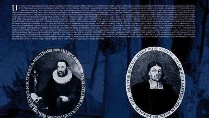 Promują i kwestują na rzecz Staromiejskiego Cmentarza Ewangelickiego