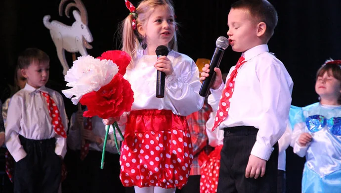 VI Przegląd Widowisk Patriotycznych Przedszkoli