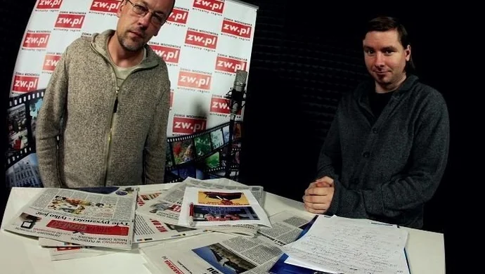 Białoruscy dziennikarze ujawniają sławsko-szlichtyngowsko-wschowskie tajemnice. W SPP 23