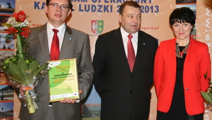 Wschowa doceniona za rozwiązania innowacyjne w V Rankingu Gmin Województwa Lubuskiego