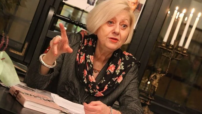 Myśląc o śmierci - Literackie Zaduszki z Joanną Siedlecką